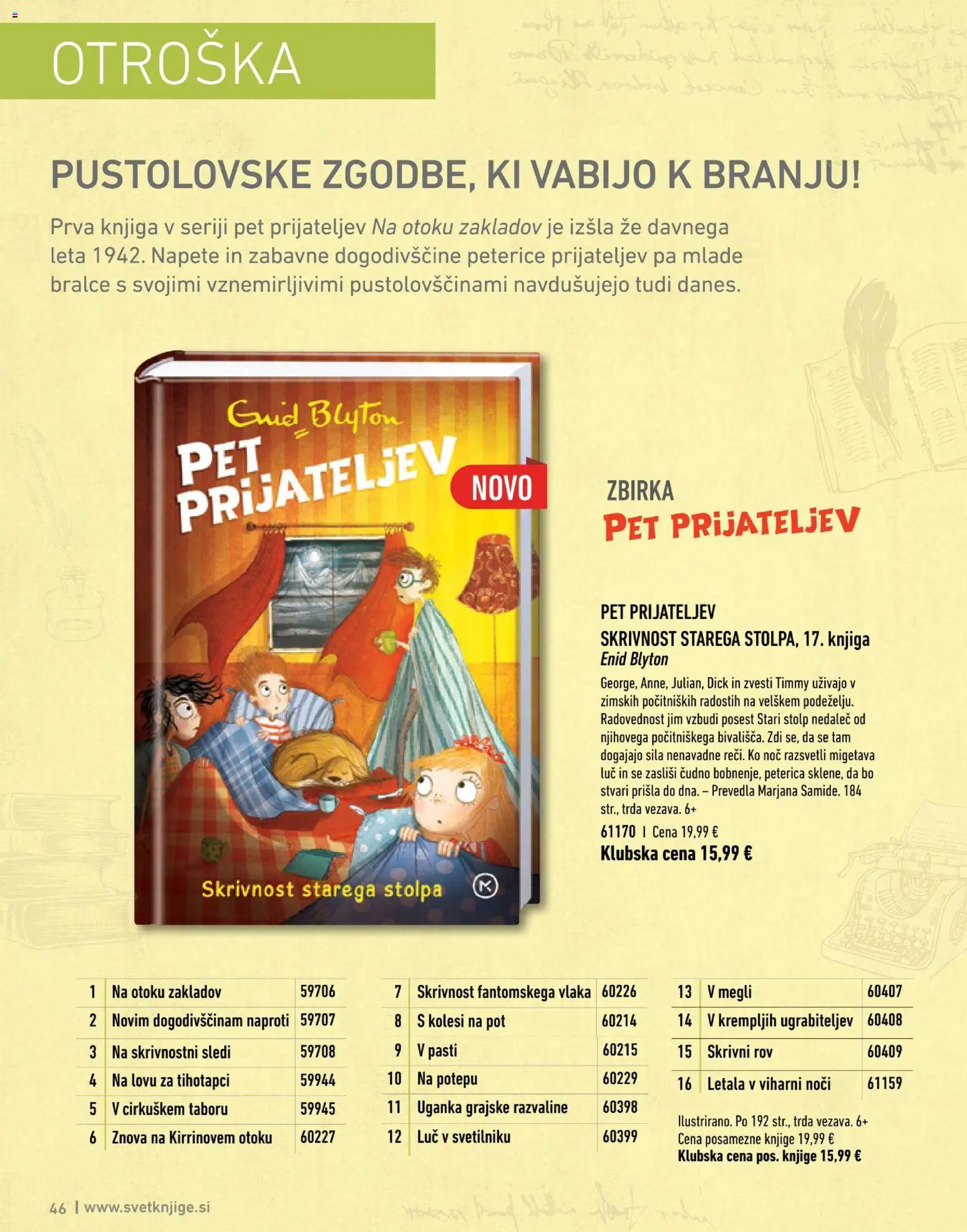 Novi Svet knjige katalog ponudbe – veljaven od 01.01.2026 | Stran: 47 | Izdelki: Knjiga