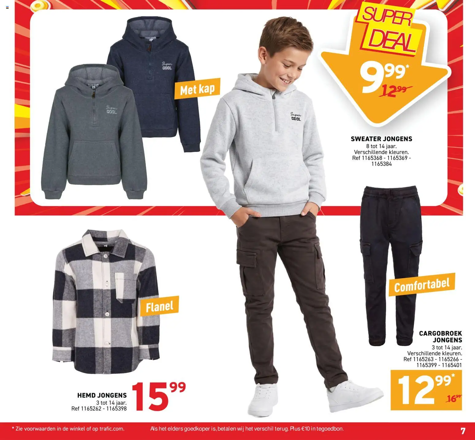 {H1} | Pagina: 17 | Producten: Sweater, Hemd