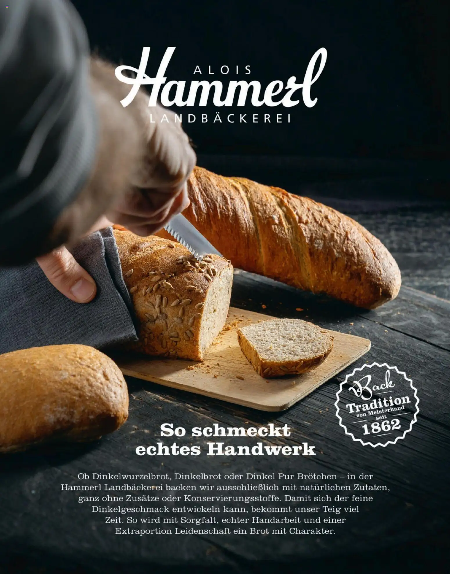 Sutterlüty B’sundrig Magazine gültig ab 17.11.2025 | Seite: 35 | Produkte: Brot