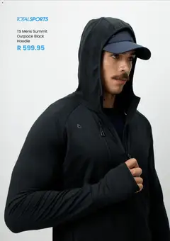 Totalsports specials catalogue – valid from 01.05.2026 | Page: 2 | Products: Hoodie