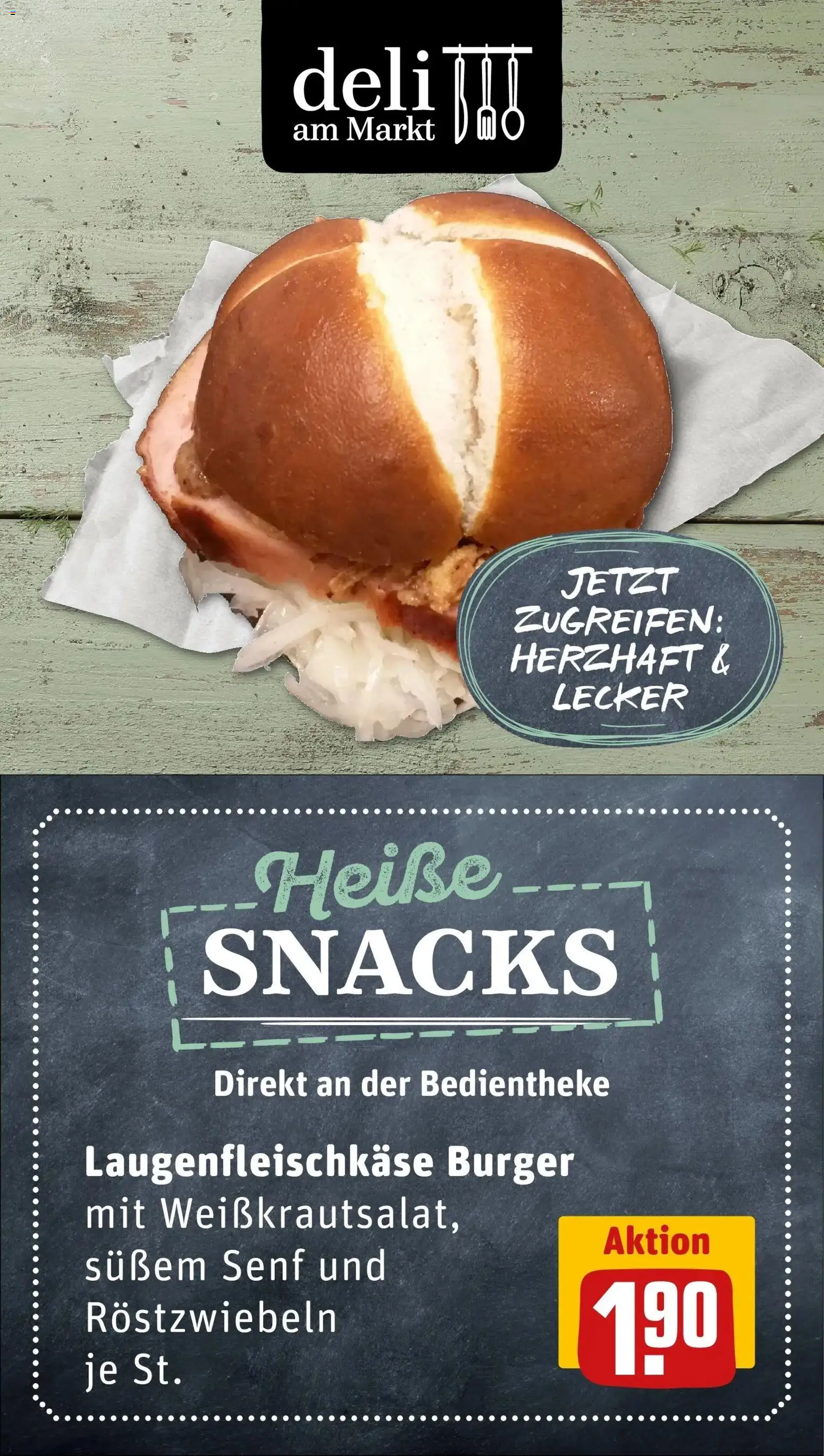 REWE Prospekt ab 28.09.2026 zum Blättern » Angebote | Seite: 21 | Produkte: Burger