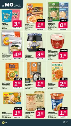 Netto Prospekt ab 27.07.2026 gültig | Seite: 10