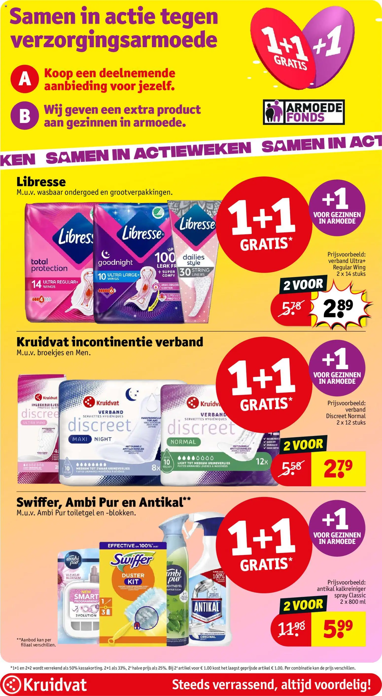 {H1} | Pagina: 9 | Producten: Kan, La, Ondergoed, Pads