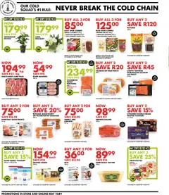 Woolworths specials catalogue – valid from 07/09/2026 | Page: 2