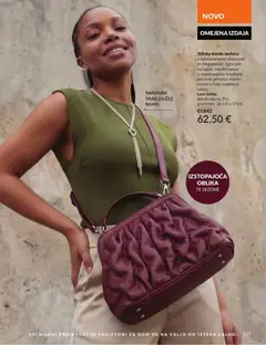 Avon katalog akcije – veljaven od 30.06.2026 | Stran: 129 | Izdelki: Torba, Torbica