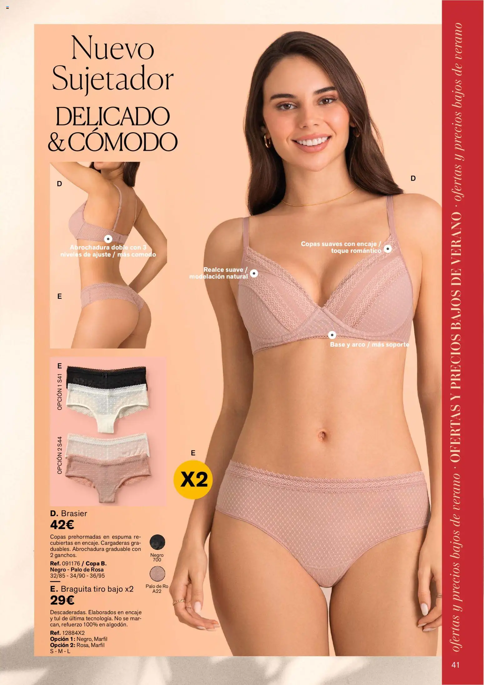 Leonisa folleto │ válido desde el 01/07/2026 | Página: 43