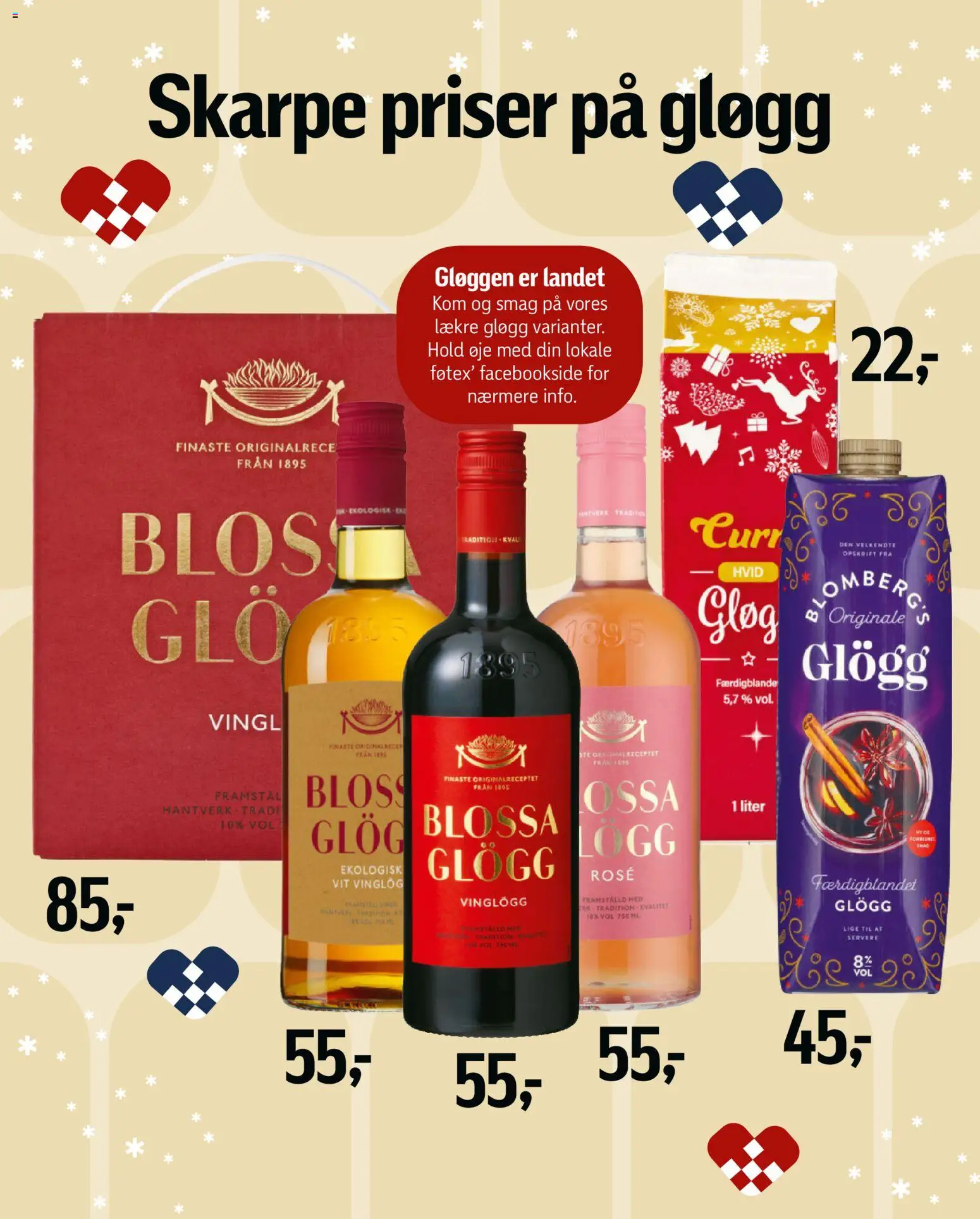 Føtex tilbudsavis – gyldig fra 30/10/2026 | Side: 47