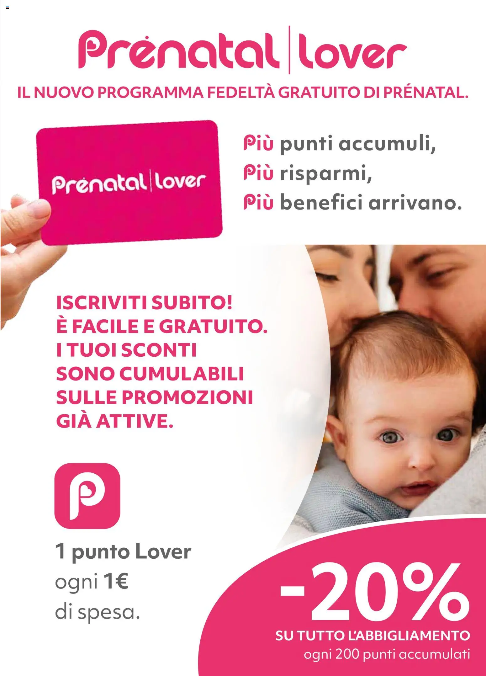 Volantino Prenatal del 20/08/2026 | Pagina: 17