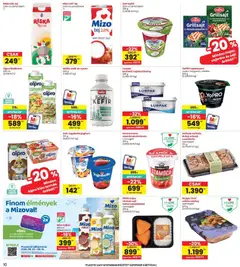 Interspar akciós újság - amely érvényes a következő dátumtól: 2026.09.03. | Oldal: 10 | Termékek: Kakaó, Tejföl, Vegán, Vajkrém