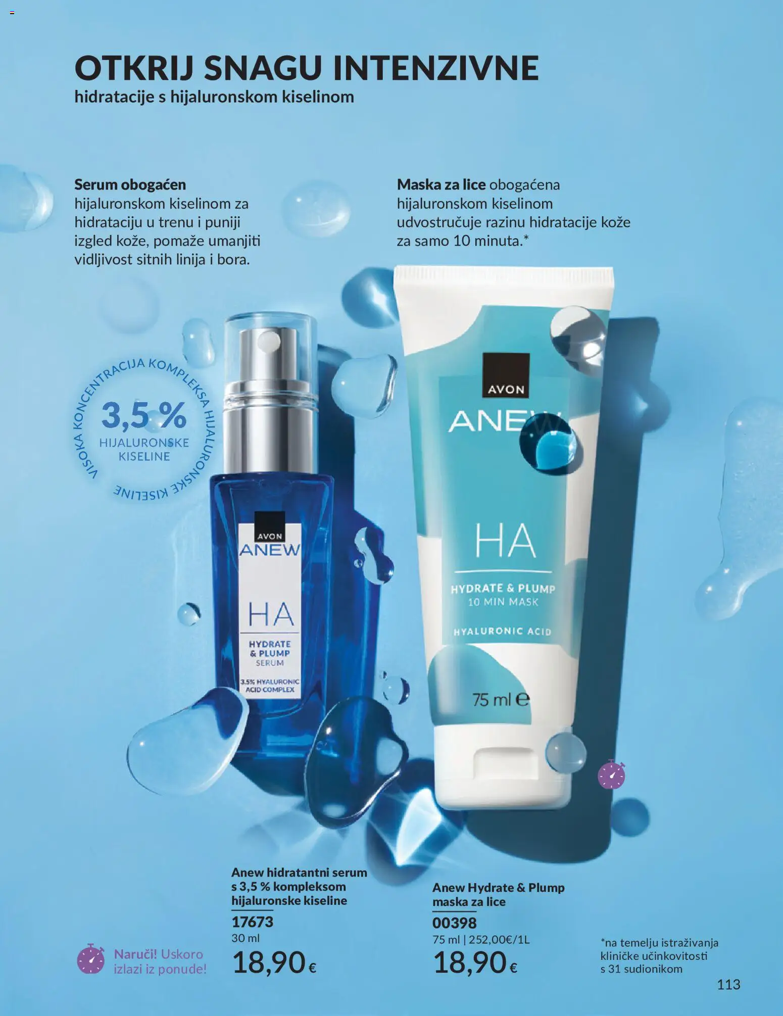 Avon katalog | vrijedi od 01.08.2026 | Stranica: 113