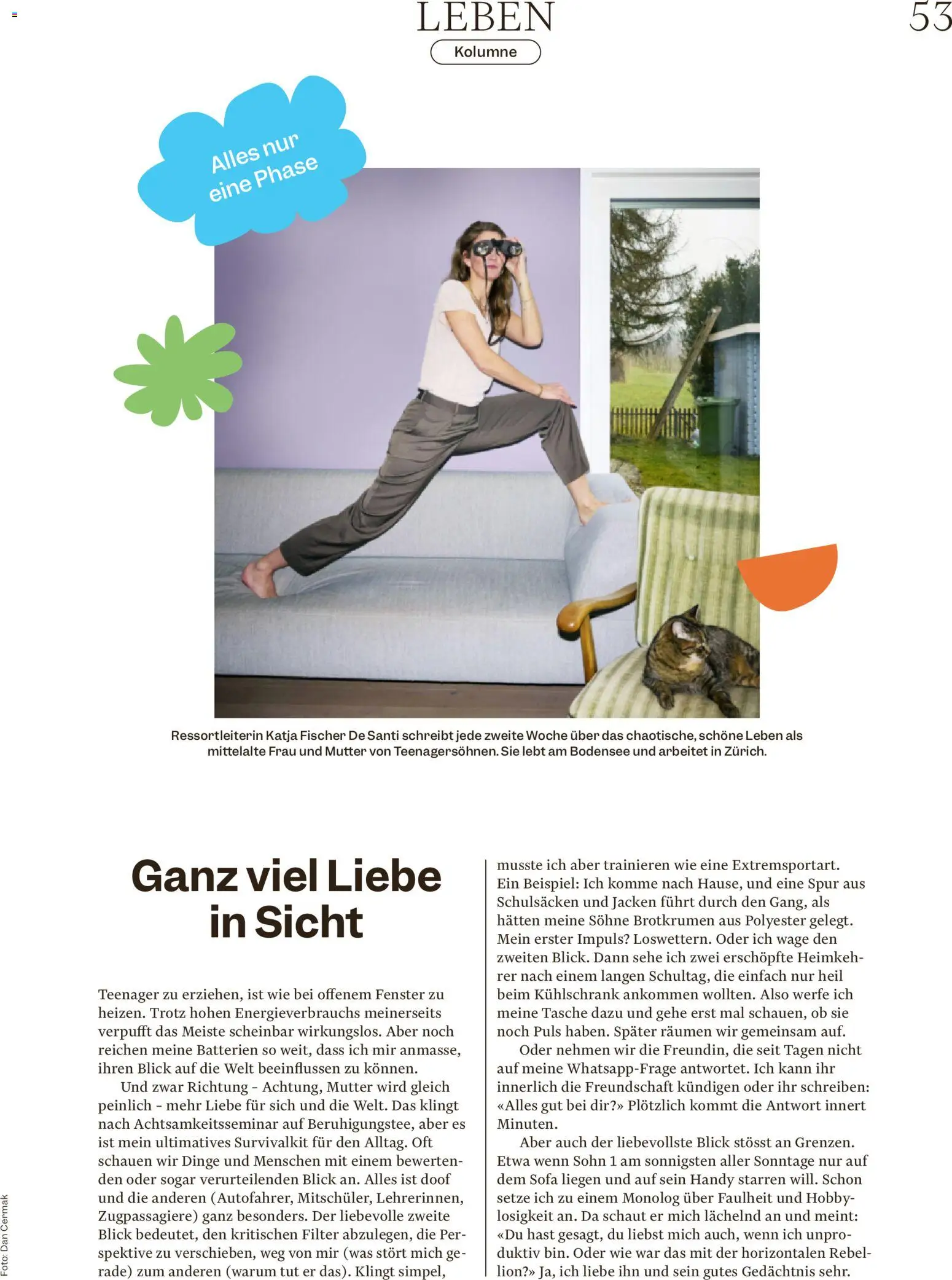 Migros aktionen Magazin – gültig ab 13.05.2026 | Seite: 53