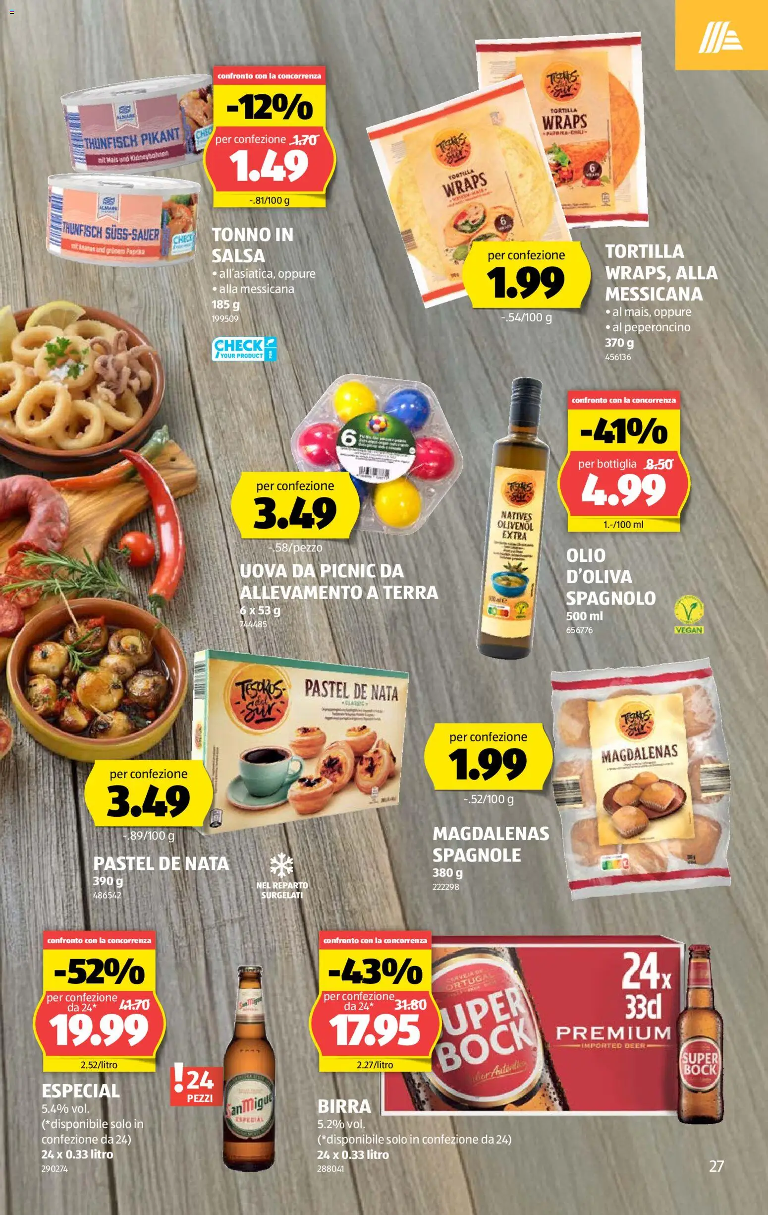 Aldi aktionen IT – gültig ab 04.06.2026 | Seite: 27