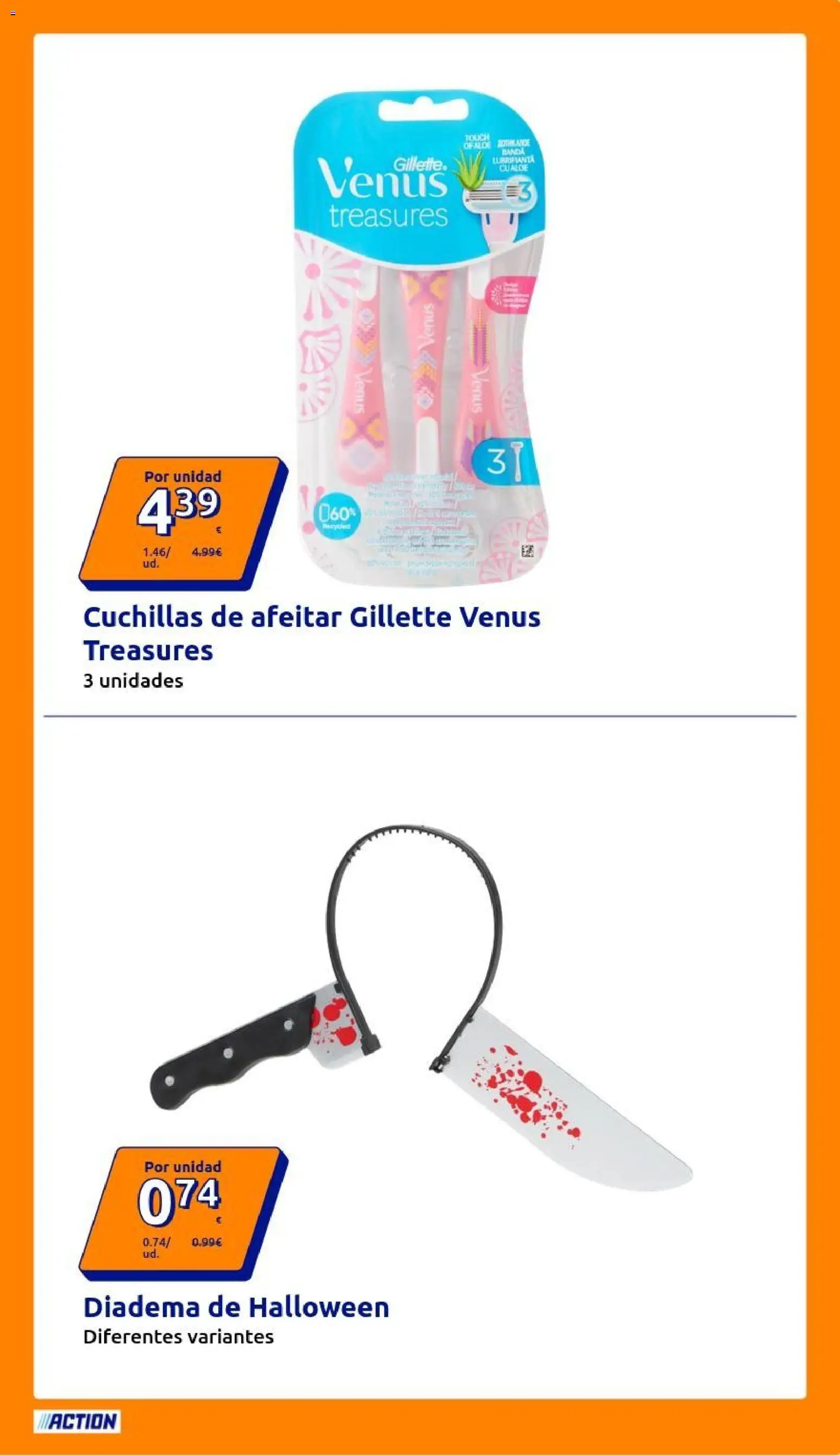 Action folleto │ válido desde el 28/10/2026 | Página: 19