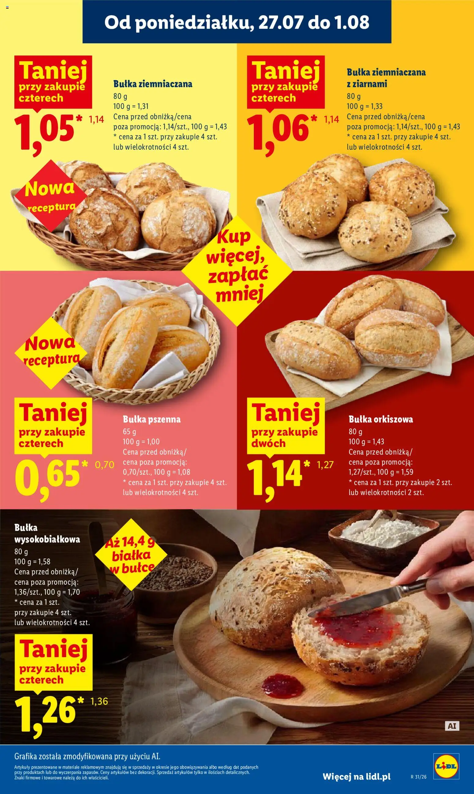 Lidl Polsko leták od 30.07.2026 | Strana: 59