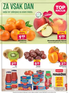 Mercator katalog akcije – veljaven od 08.10.2026 | Stran: 3