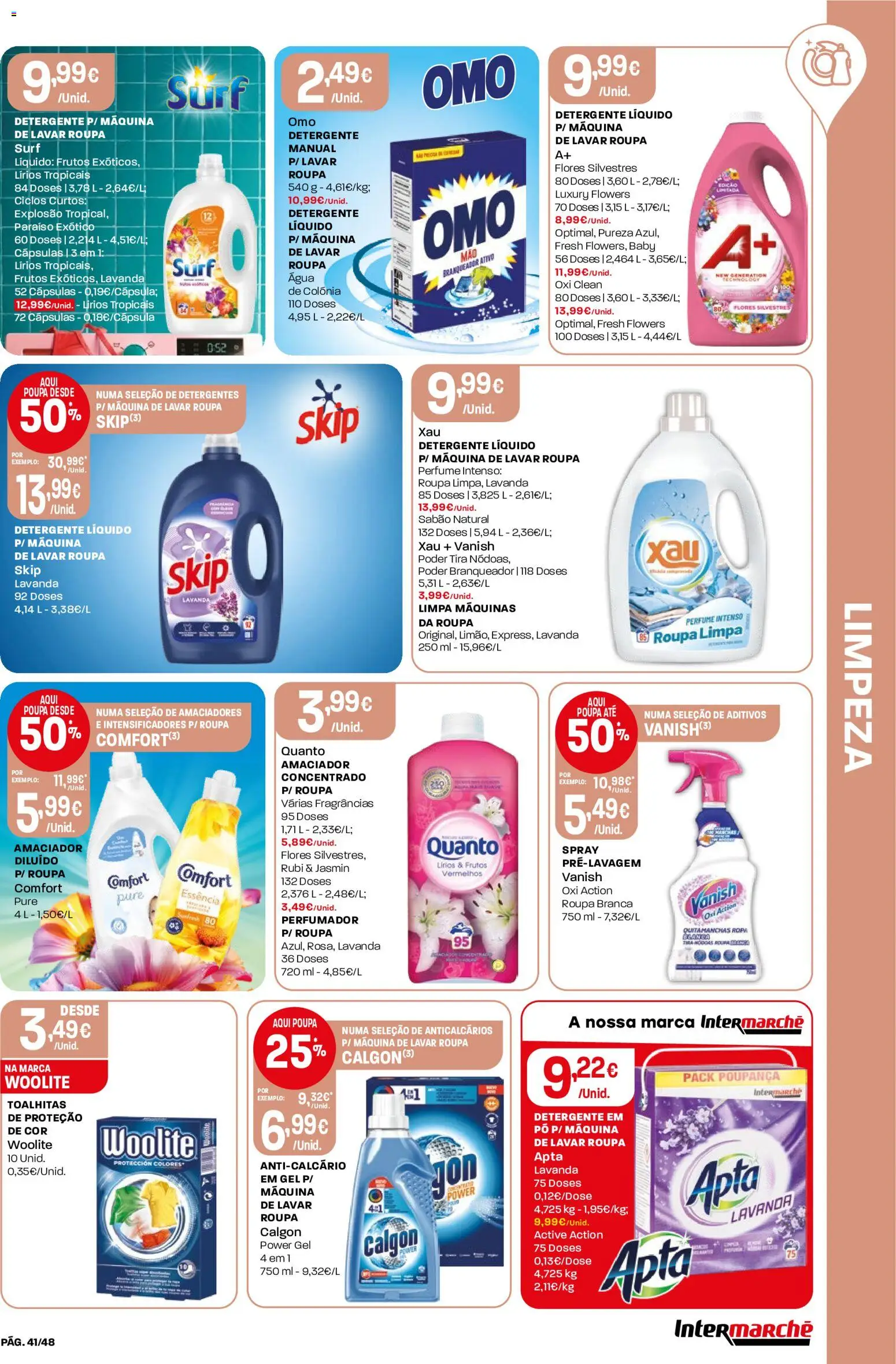 Intermarché folheto │ válido de 24/09/2026 | Página: 41