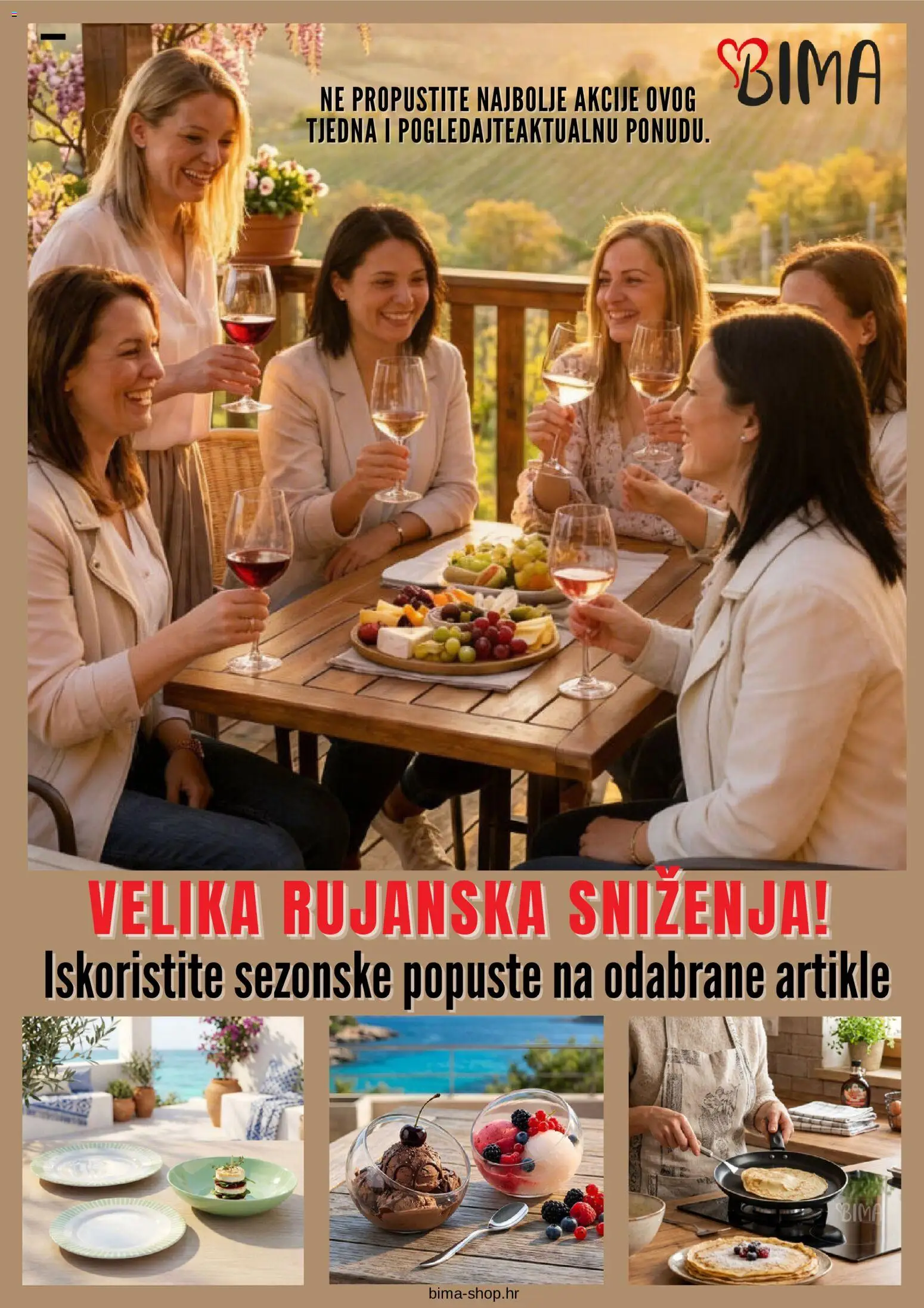 Bima katalog | vrijedi od 29.09.2026 | Stranica: 1
