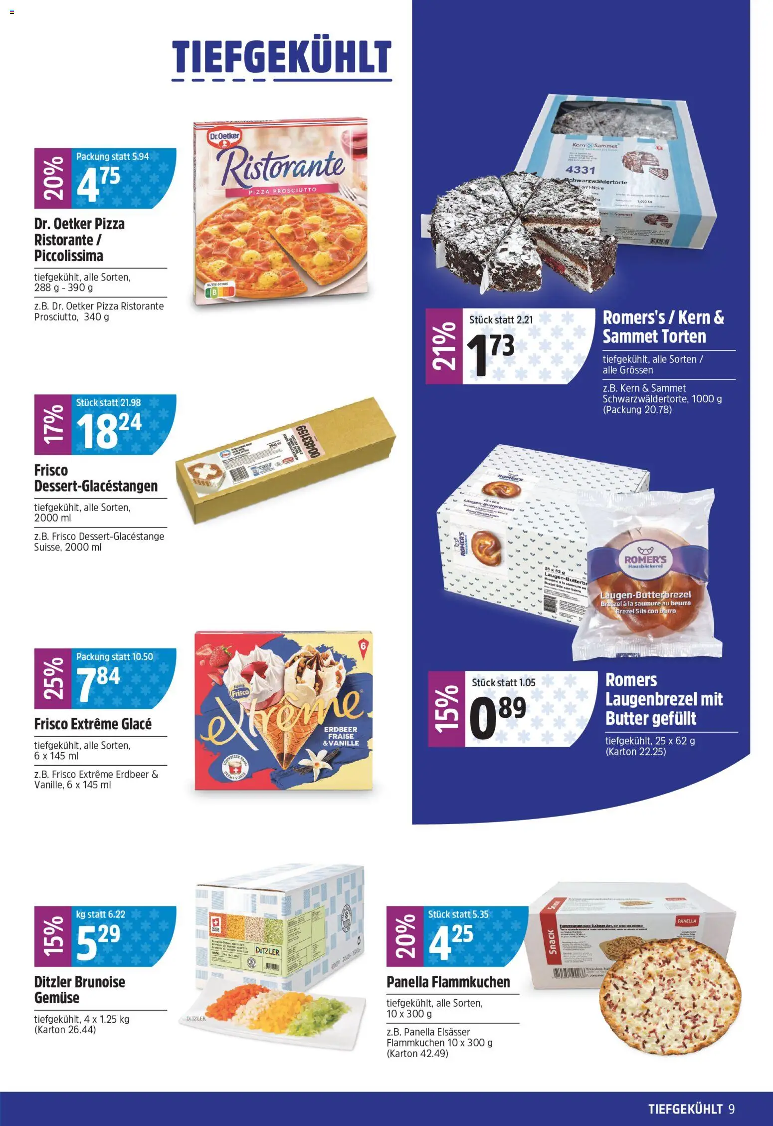 TopCC aktionen – gültig ab 08.06.2026 | Seite: 9