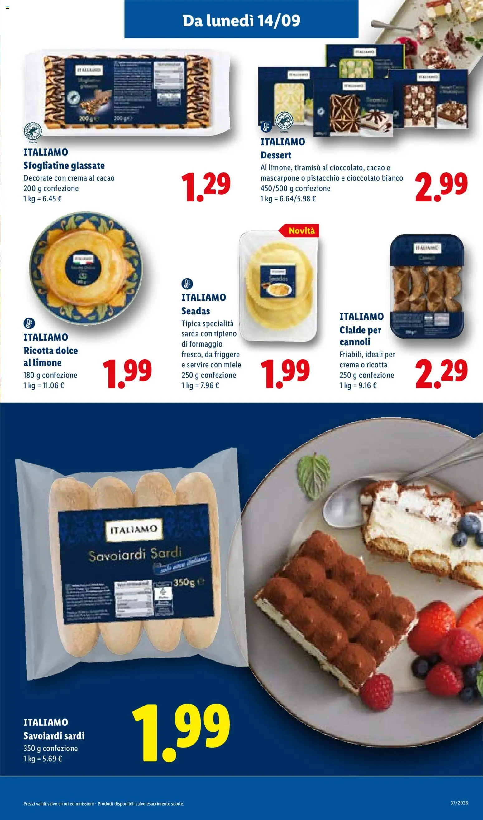 Volantino Lidl del 10/09/2026 | Pagina: 55