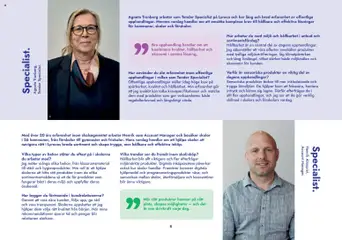 Lyreco erbjudanden förskola - Förhandsvisning av reklamblad från butik Lyreco aktuell från 13.04.2026 | Sida: 8