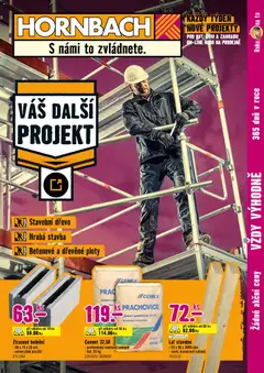Náhled letáku HORNBACH leták - Drive In od 20.05.2026