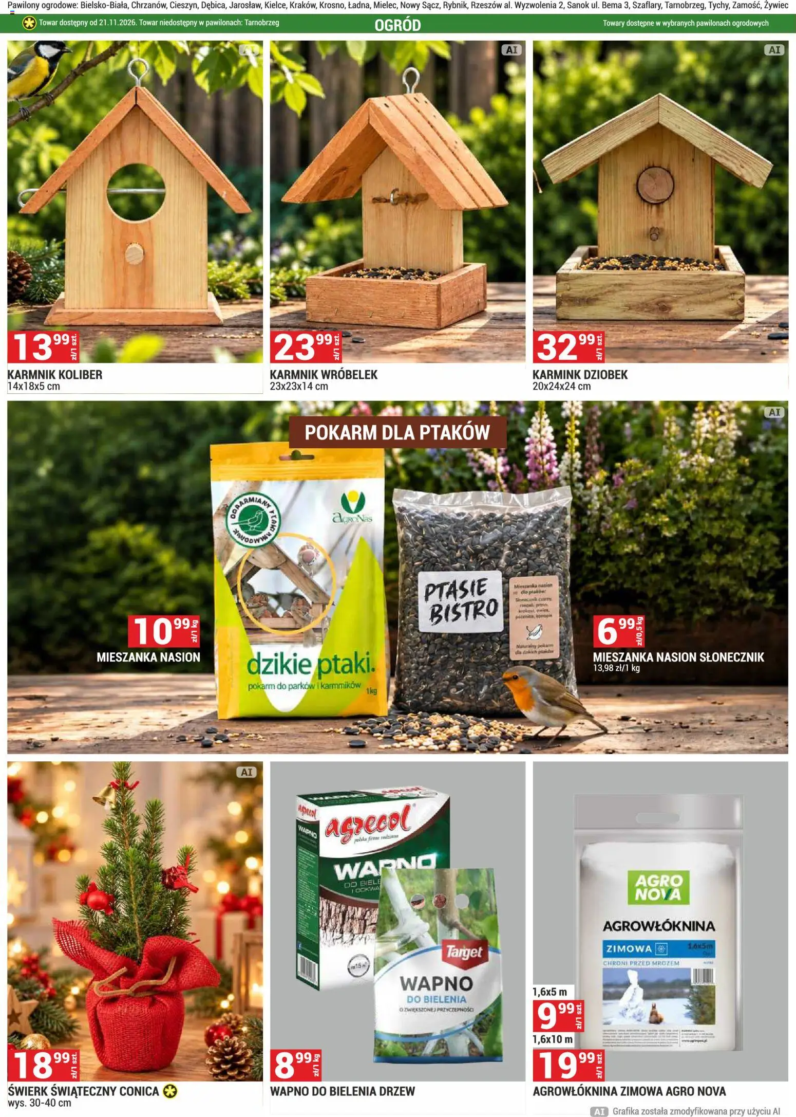 Merkury Market gazetka od 01.11.2026 | Strona: 33 | Produkty: Słonecznik
