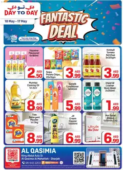 Preview of Day to Day fantastic deals valid from 10.05.2026