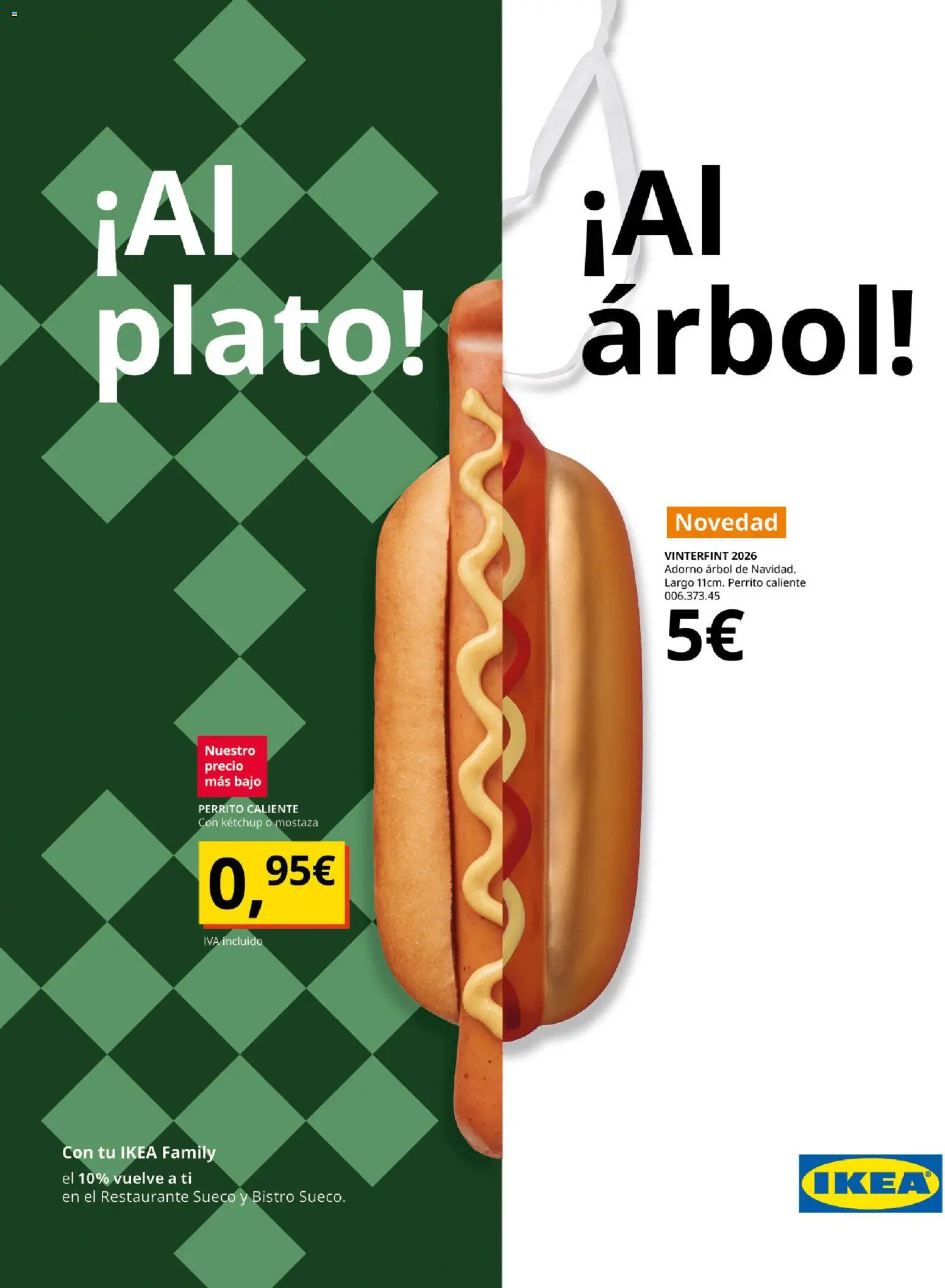 IKEA - Revista Family │ válido desde el 01/10/2026 | Página: 3