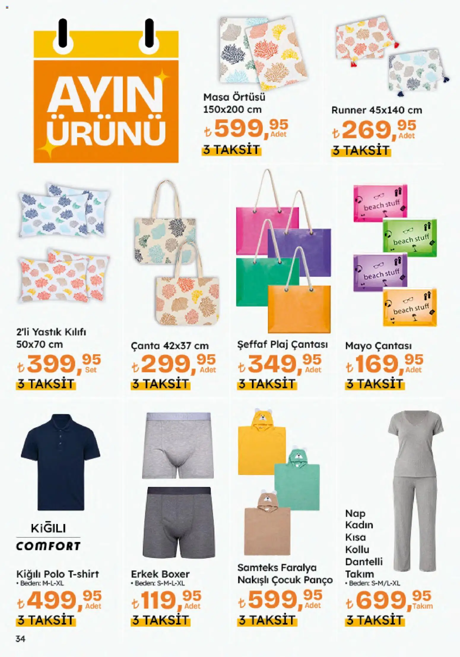 Migros Katalog - Migroskop - 23 Temmuz 2026 tarihinden itibaren geçerlidir | Sayfa: 138
