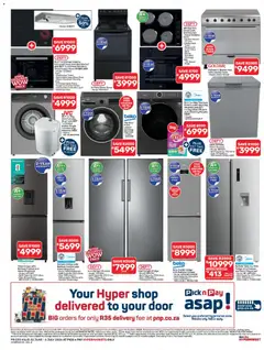 Pick n Pay specials catalogue – valid from 22/06/2026 | Page: 8