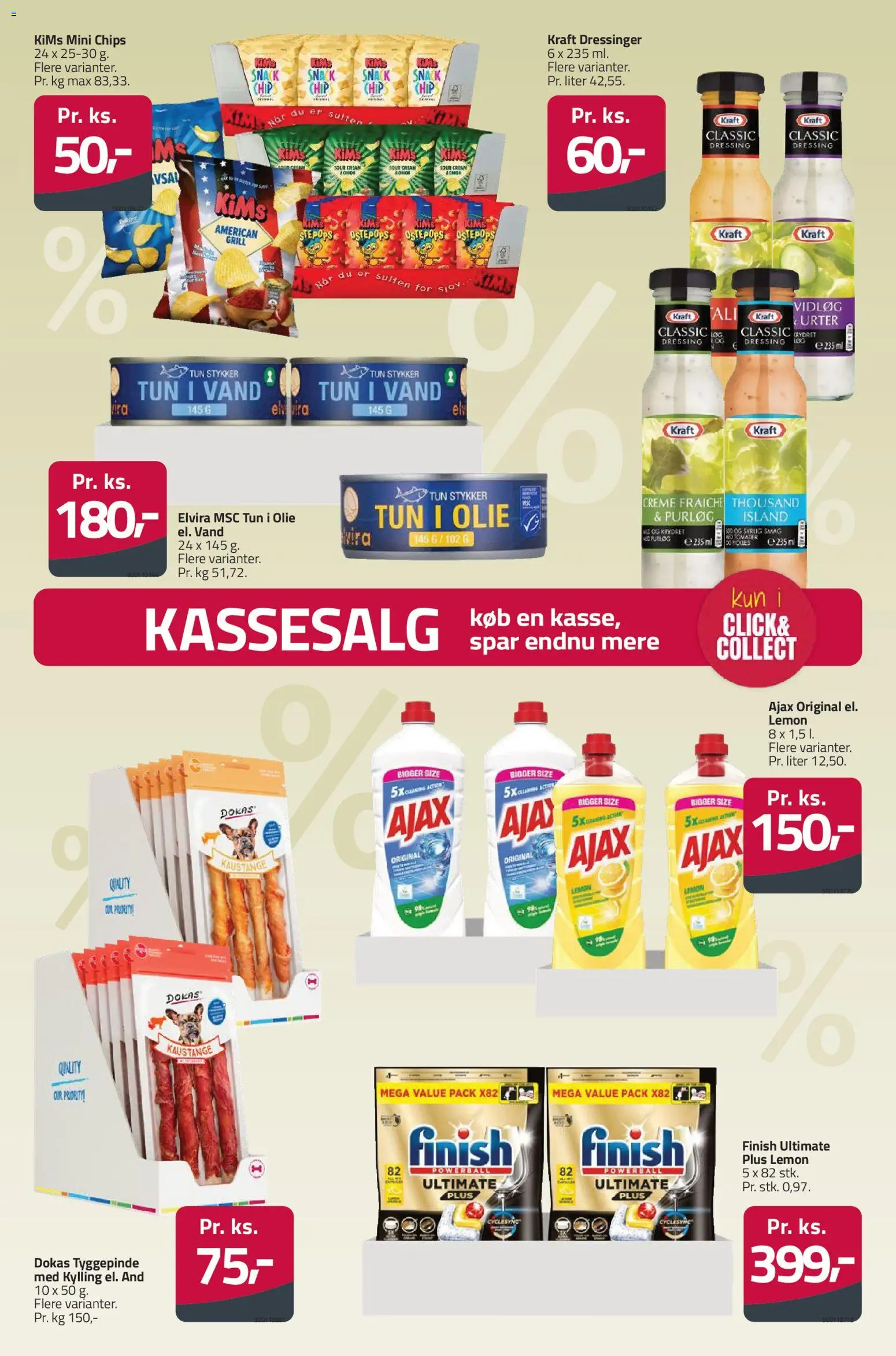 Fleggaard tilbudsavis – gyldig fra 08/07/2026 | Side: 54