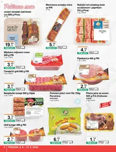 KTC Katalog - Pregled kataloga iz trgovine KTC, vrijedi od 06.05.2026 | Stranica: 8
