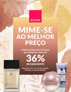 Pré-visualização Avon folheto válido de 12/10/2026