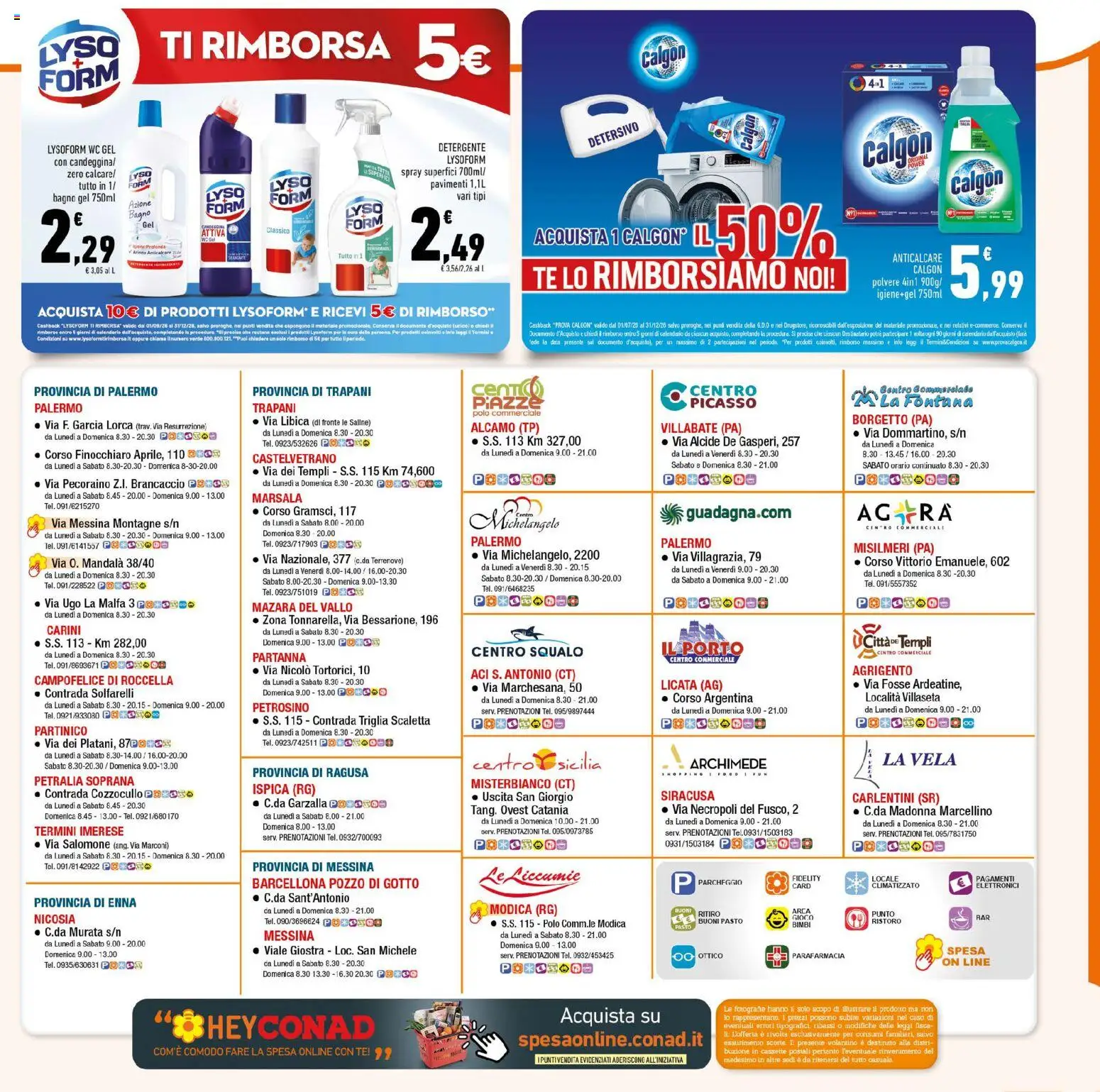 Volantino Conad del 09/09/2026 | Pagina: 31