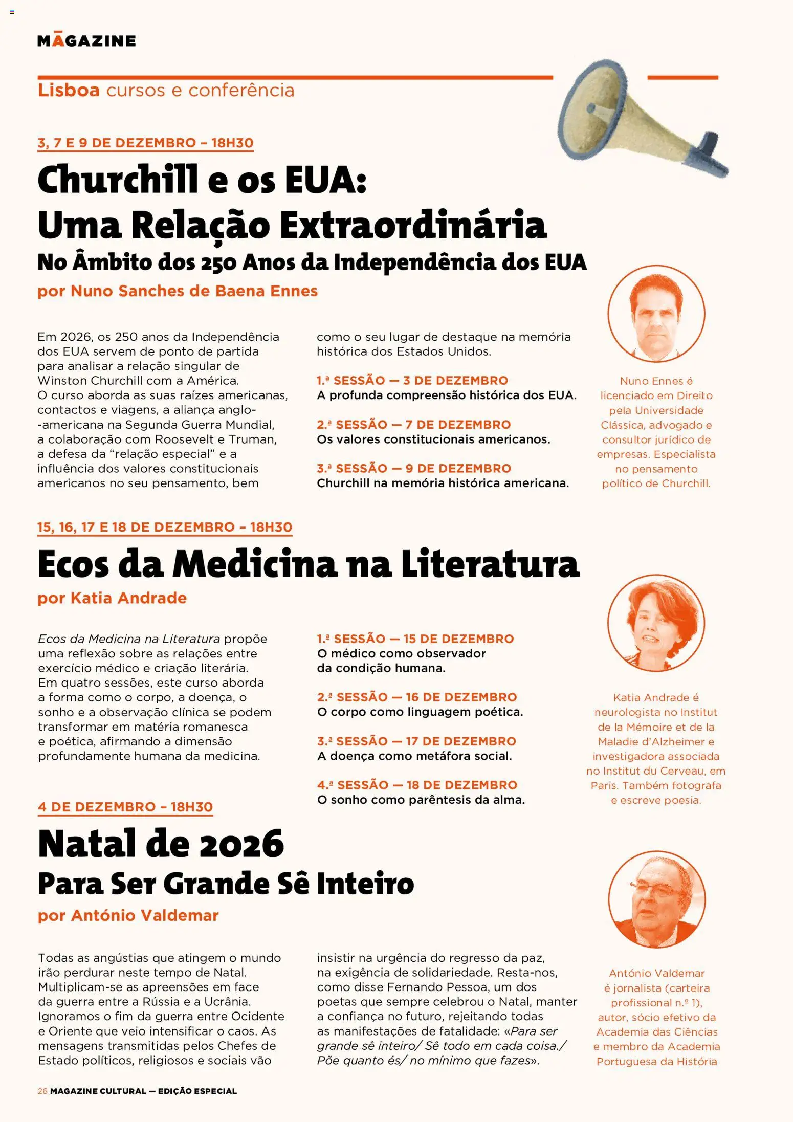 El Corte Ingles Magazine │ válido de 01/09/2026 | Página: 28 | Produtos: Carteira, Aliança