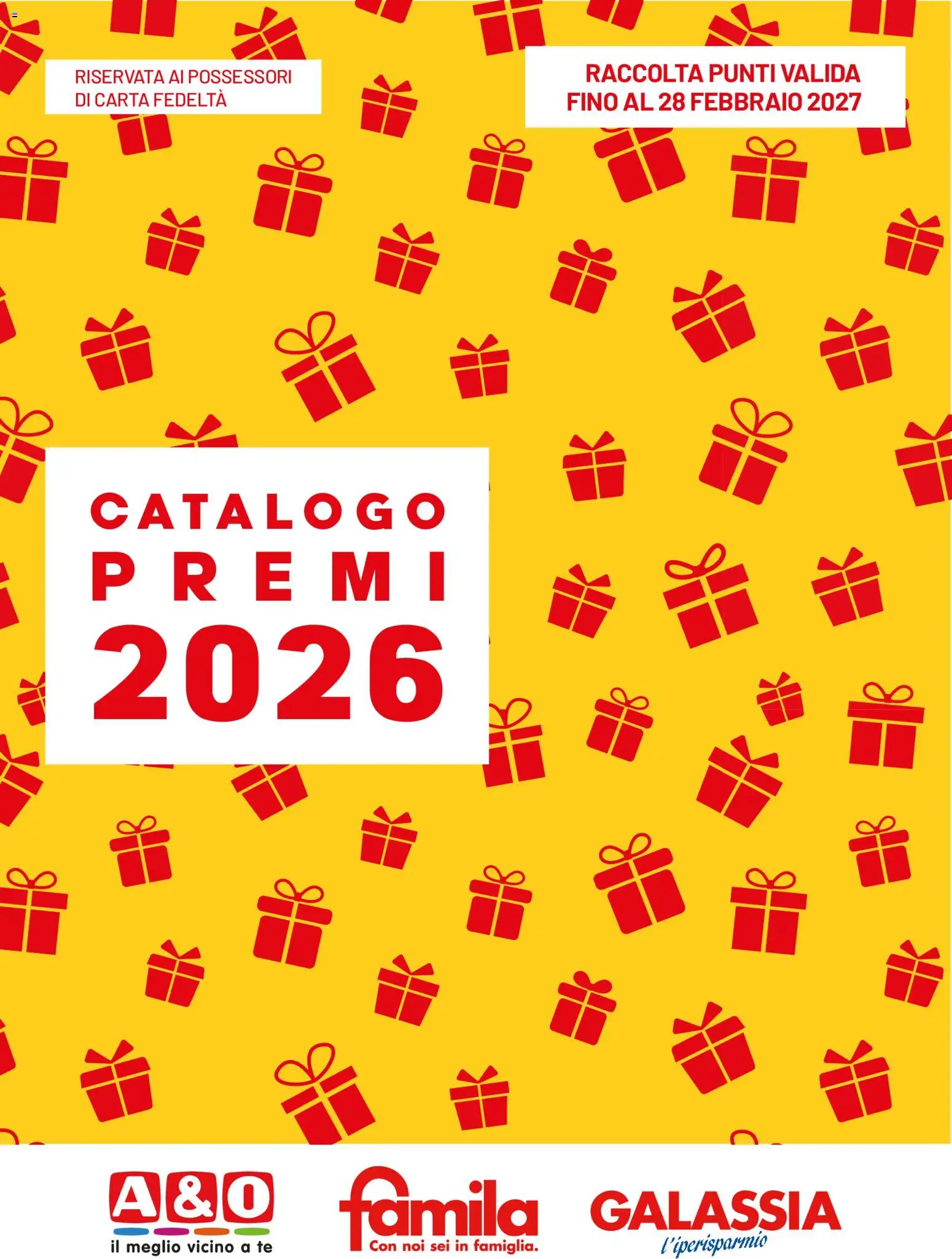 Volantino Galassia del 06/10/2026 | Pagina: 1 | Prodotti: Tè