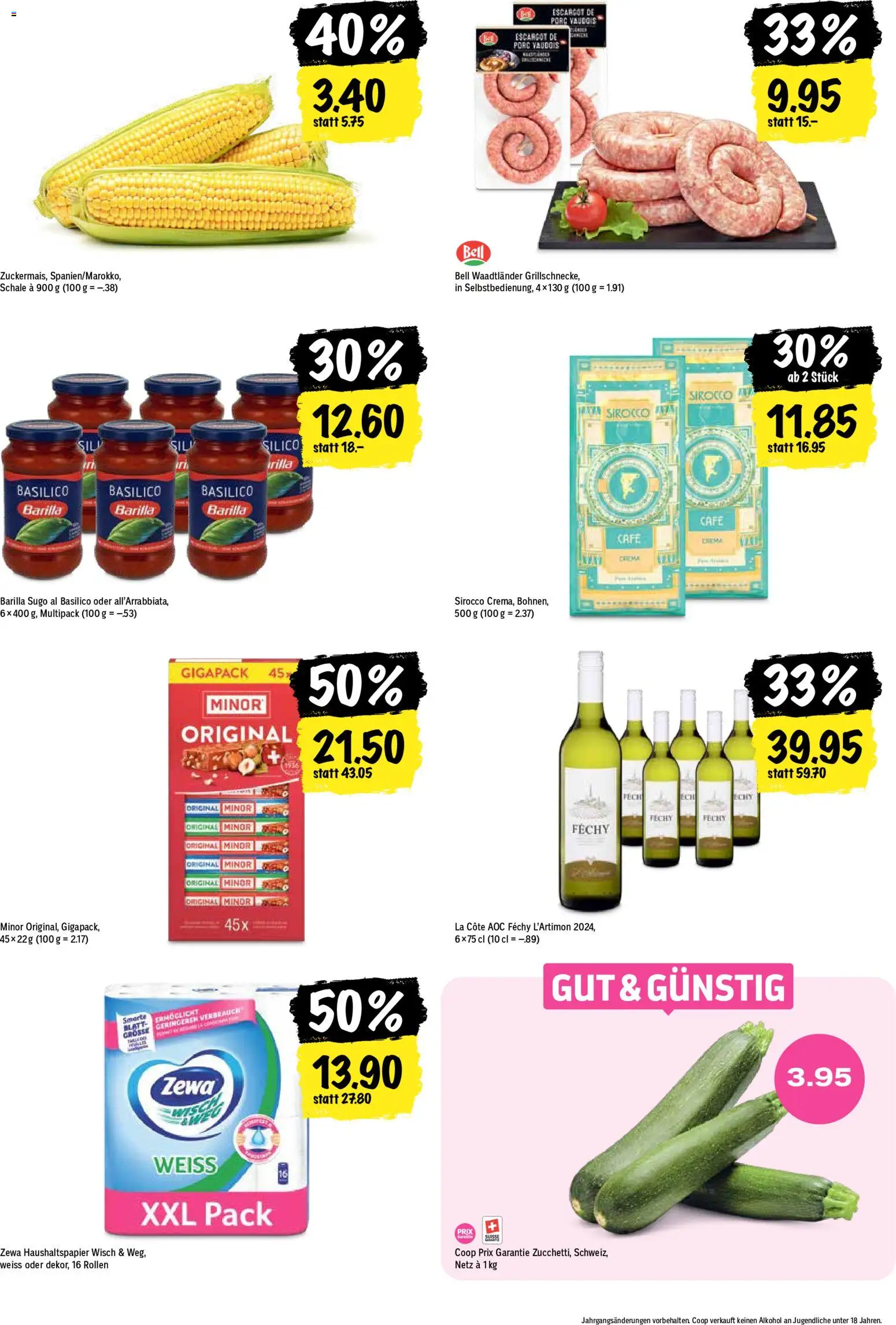 Coop aktionen – gültig ab 02.07.2026 | Seite: 22