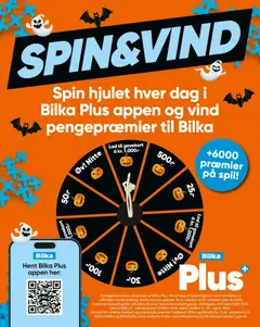 Bilka - Tilbudsavis uge 41 gyldig fra 02/10/2026 | Side: 13 | Produkter: Spil