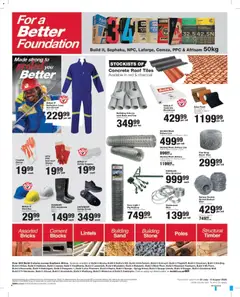 Build It specials catalogue – valid from 23/07/2026