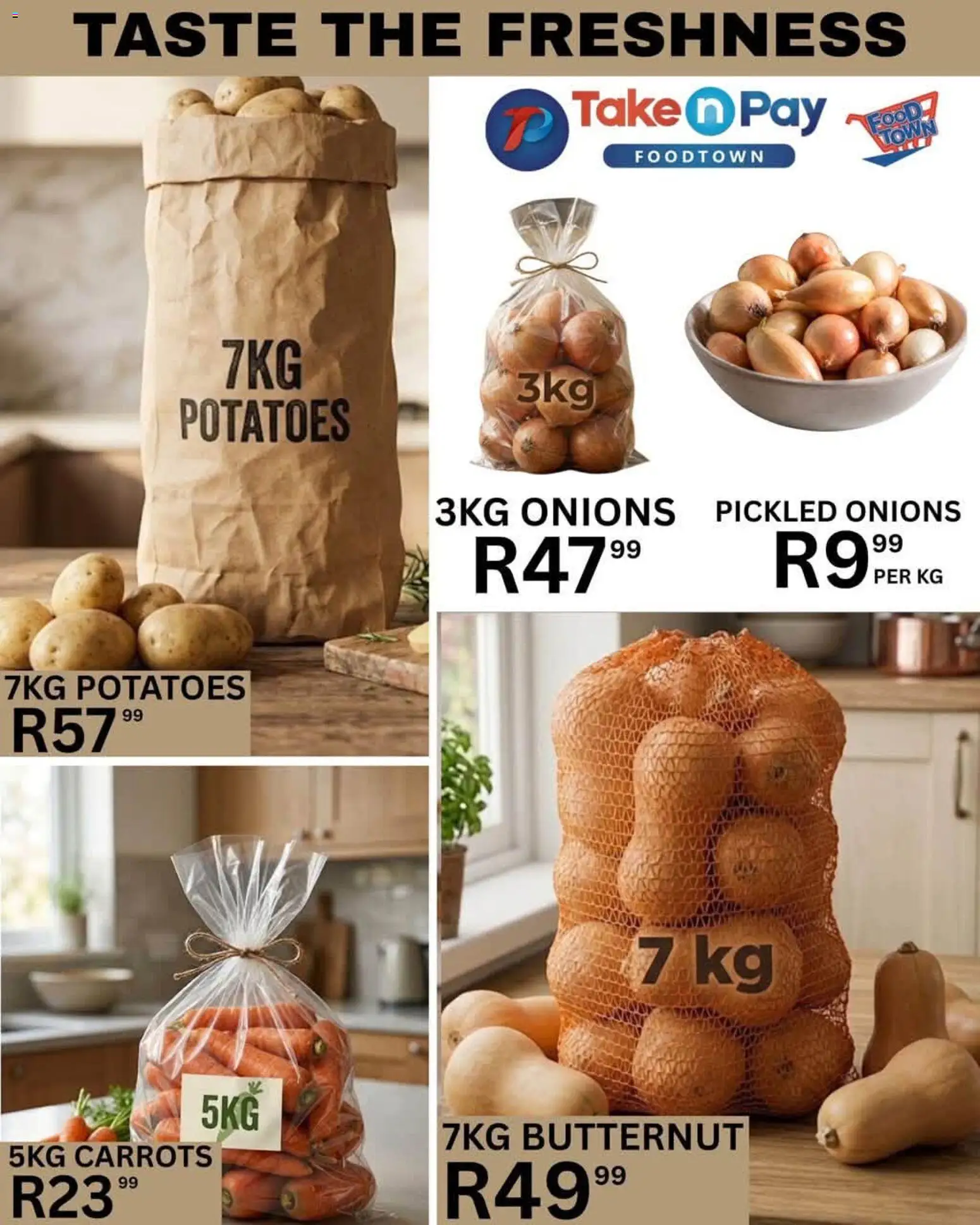 New Take n Pay catalogue – valid from 31/07/2026 | Page: 18