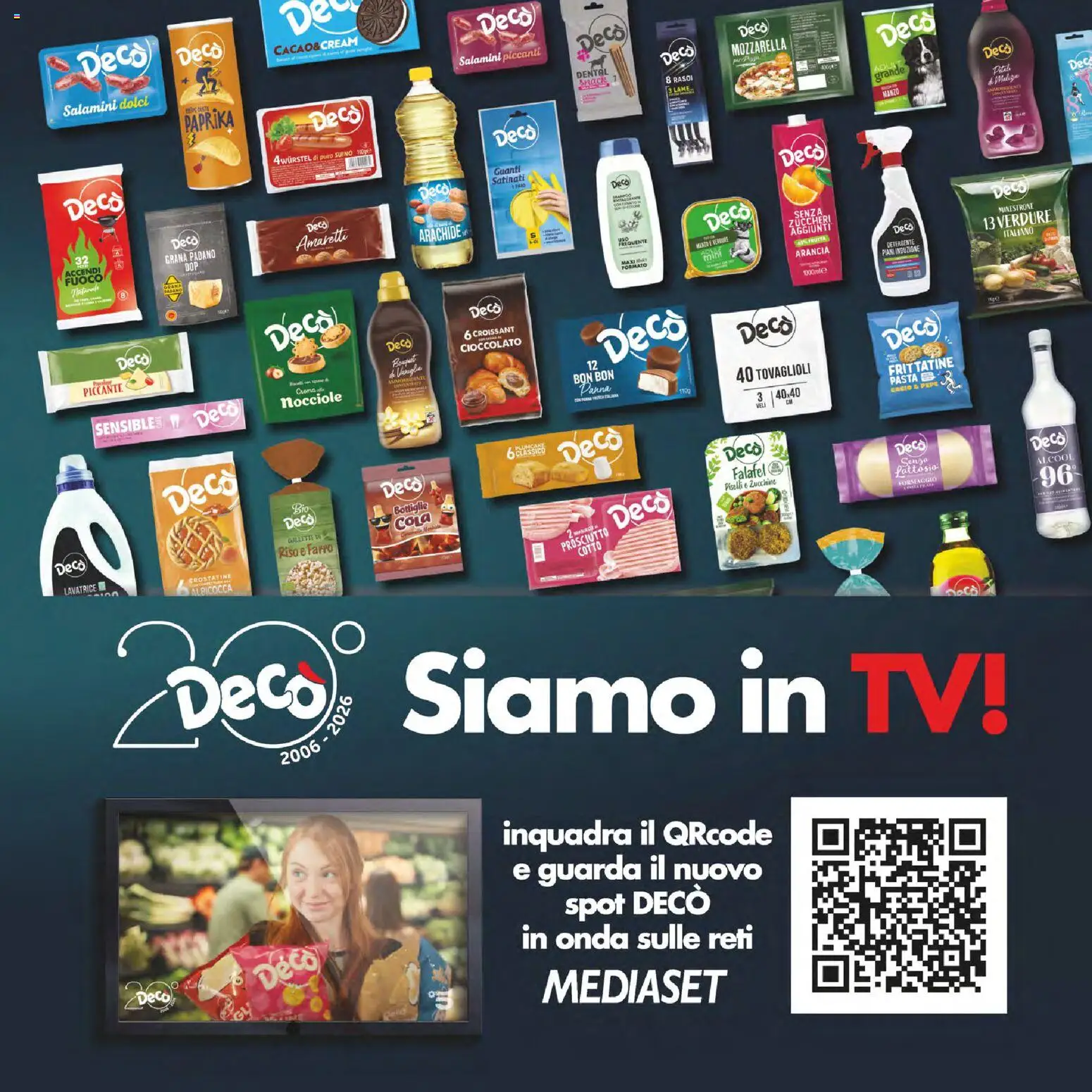 Volantino Decò del 11/09/2026 | Pagina: 11