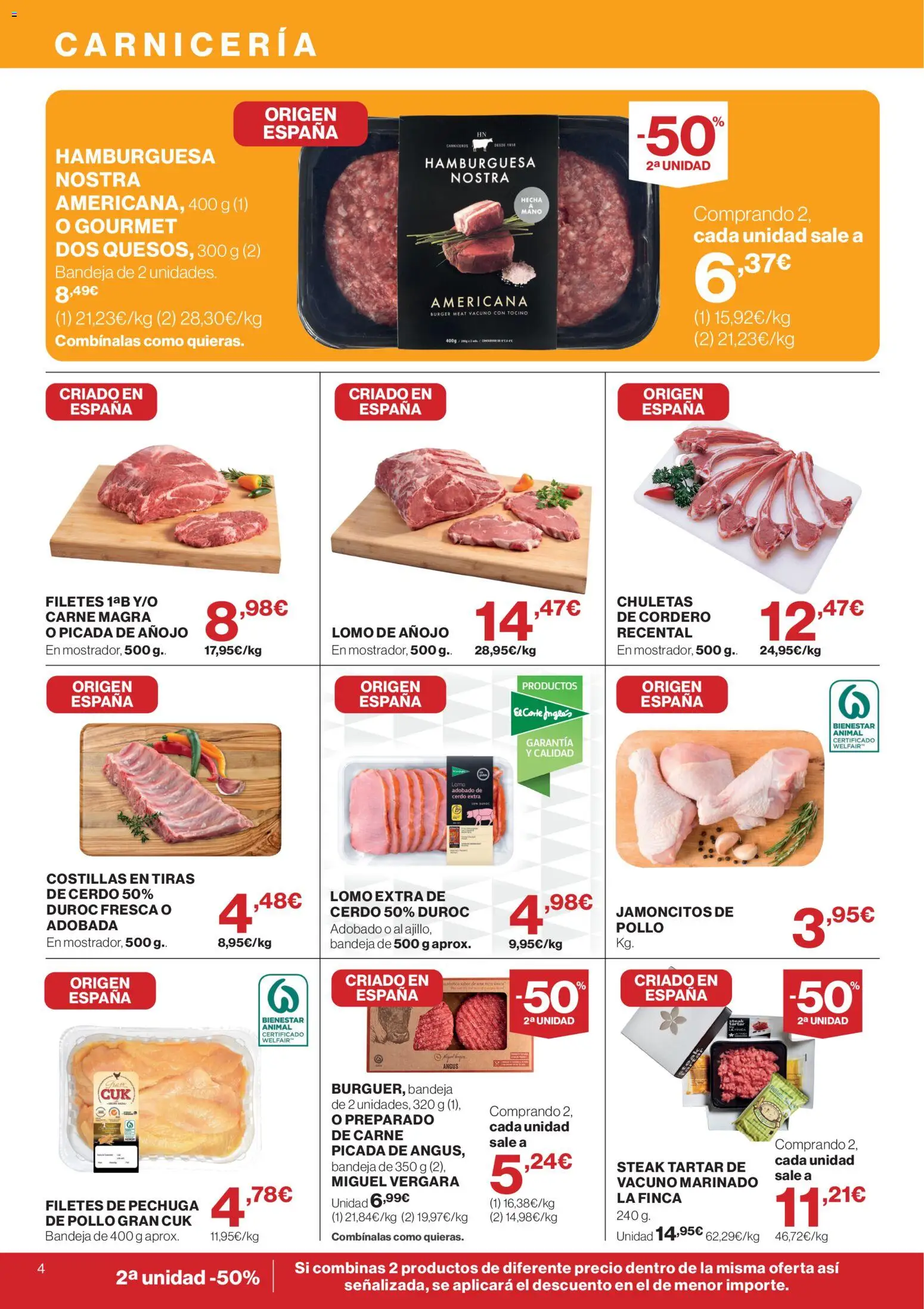 Supercor folleto │ válido desde el 10/09/2026 | Página: 4