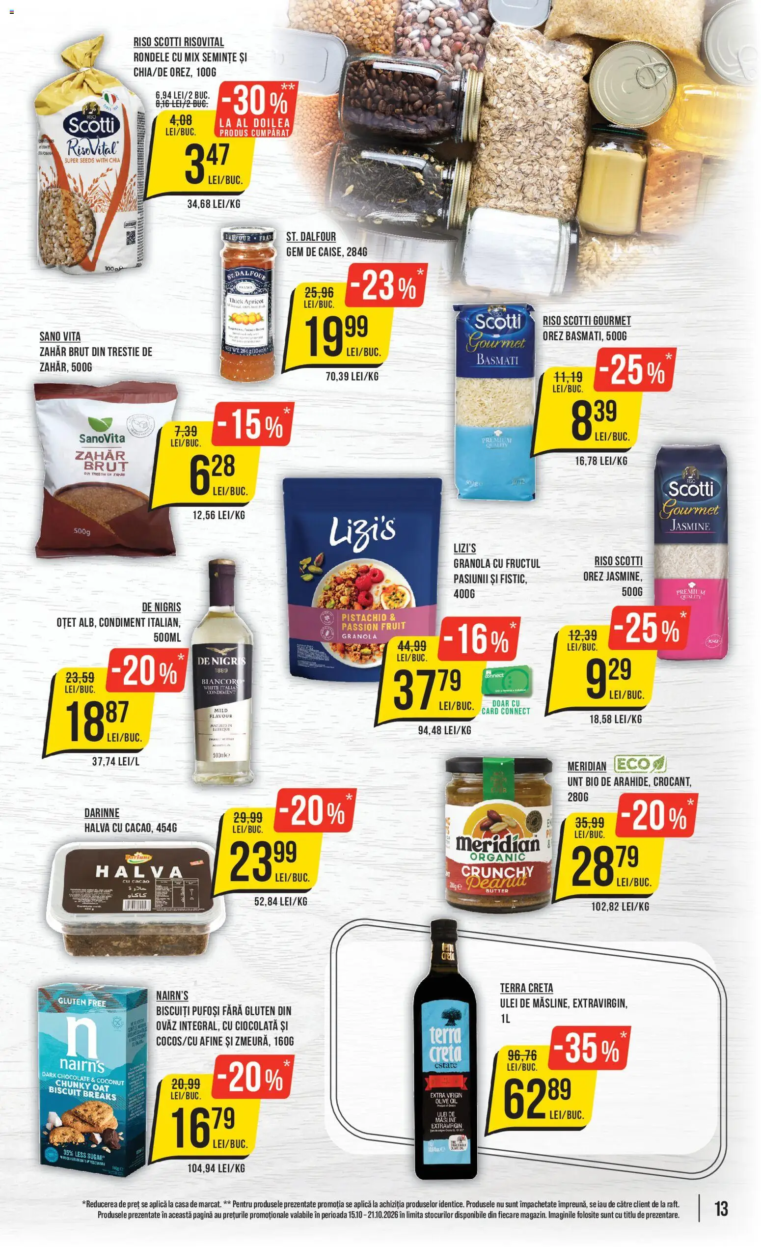 Noul catalog Mega Image – valabil de la 15.10.2026 | Pagină: 13