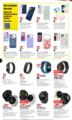 Interdiscount aktionen FR ab 21.09.2026 gültig | Seite: 8 | Produkte: Batterie, Iphone