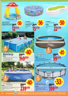 E.leclerc katalog akcije – veljaven od 06.05.2026 | Stran: 28