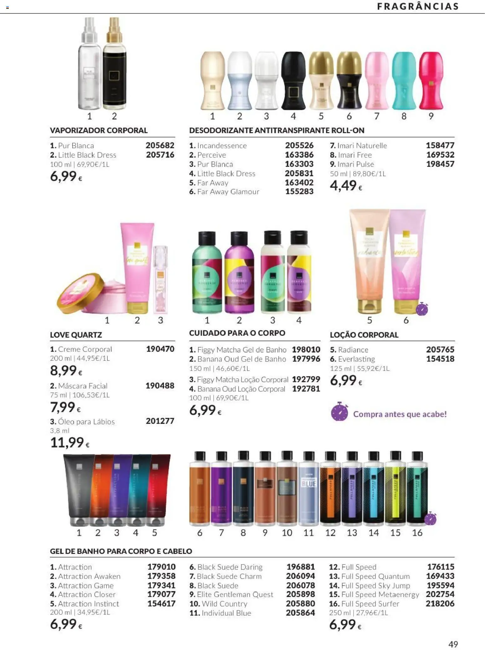 Catálogo Avon Campanha 11 │ válido de 01/11/2026 | Página: 49