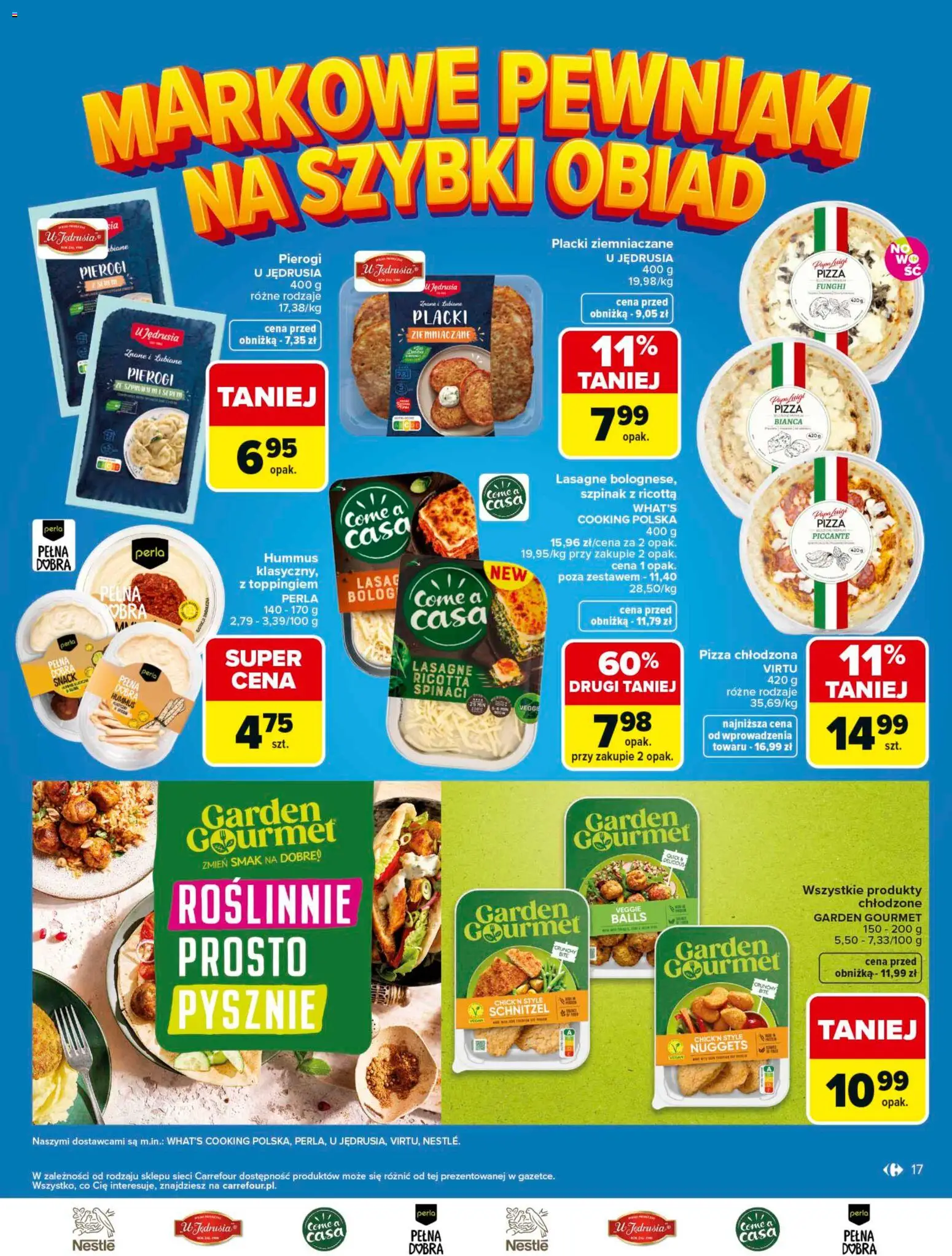 Carrefour gazetka od 11.05.2026 | Strona: 17