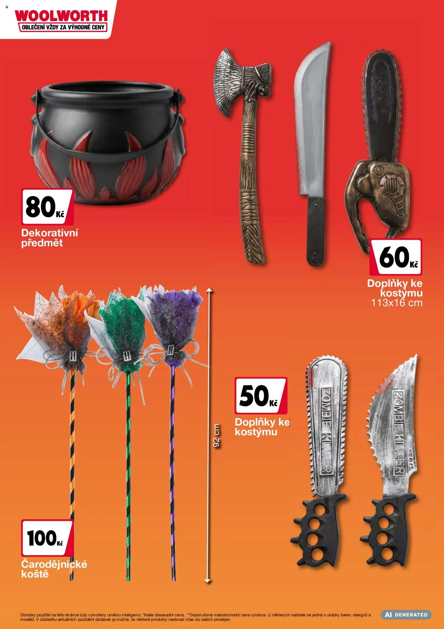 Woolworth leták od 02.10.2026 | Strana: 20 | Produkty: Oblečení