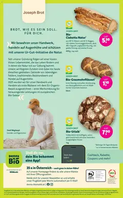 Denns BioMarkt Angebote ab 06.05.2026 gültig | Seite: 14