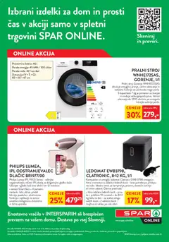 Spar katalog akcije – veljaven od 22.07.2026